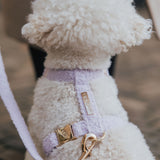 Teddy Harness - Lilac