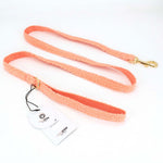Teddy Dog Leash Salmon, whole product