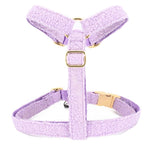 teddy dog harness lila, bottom product