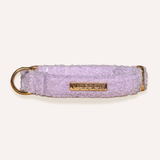 Teddy Collar - Lilac