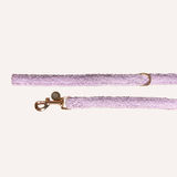 Teddy Leash - Lilac