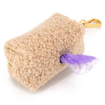 Teddy Dog Poop Bag Dessert, back image
