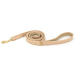 teddy dog leash dessert, front image