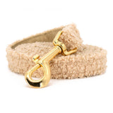 teddy dog leash dessert, detail image