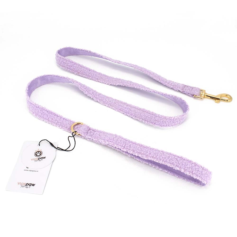 Teddy Dog Leash Lila, top image