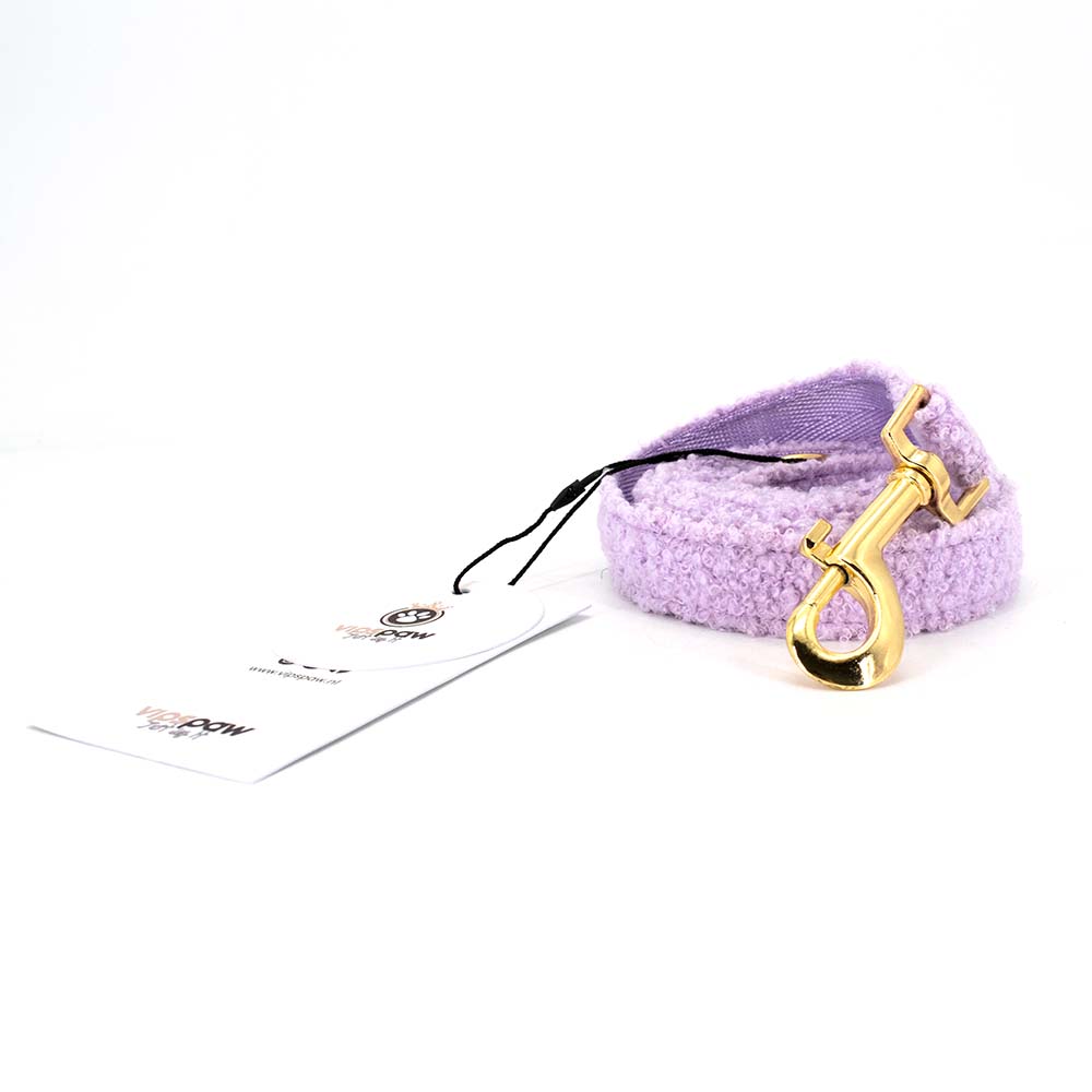 Teddy Dog Leash, Close up image