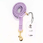Teddy Dog leash Lila, Image above